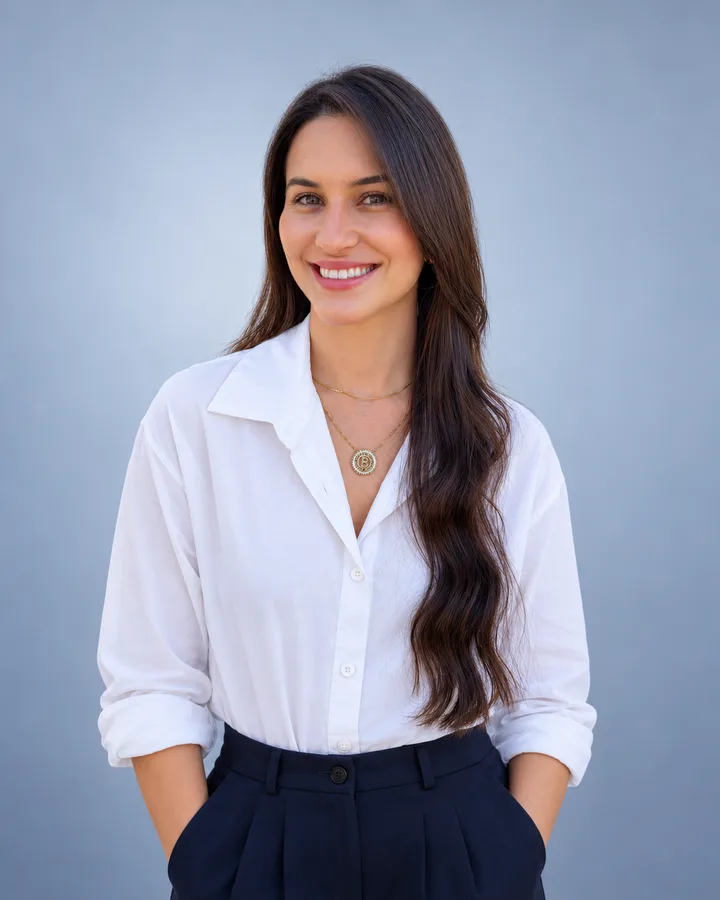 Bruna Sanches, criadora da BS Studio Digital